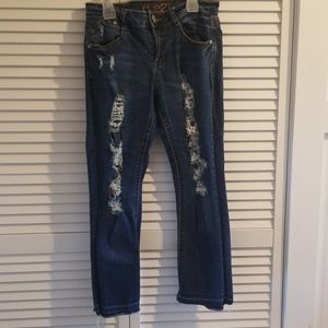 Rue 21 cropped Jean